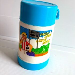 Vintage Thermos Kids